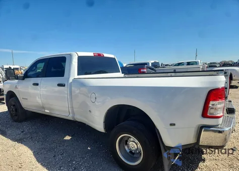 2024 Ram 3500 Big Horn из США, поврежденный, VIN 3C63RRHL1RG185603